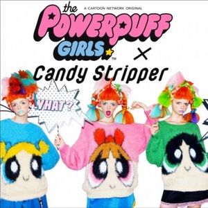 Moschino power puff girls